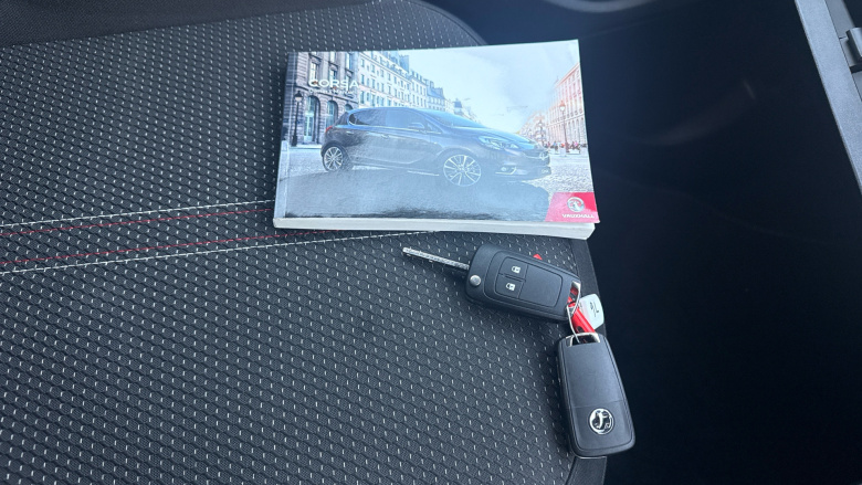 Vauxhall Corsa 1.4 [75] Griffin 3dr Petrol Hatchback